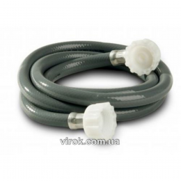 Шланг впускний до пральної машини армований  3.0м