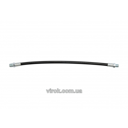 Шланг гнучкий для мастильного шприца YATO Ø3.2 x 300 мм 41 МПа