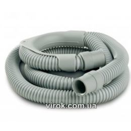 Шланг для зливу до пральної машини 2.0м