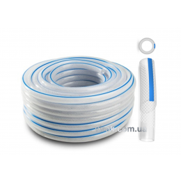 Шланг ПВХ пневматичний 2 МПа, Ø=8 мм, t=2.3 мм, l=50 м