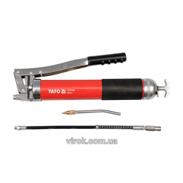 Шприц мастильний YATO 800 мл 27-41 МПа