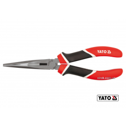 Довгогубці YATO 200 мм