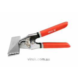 Щипці для формування профілів YATO 210 мм
