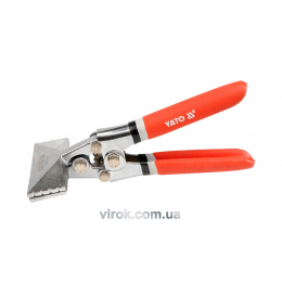 Щипці для формування профілів YATO 210 мм