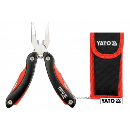 Мультитул YATO 9 в 1