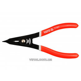 Щипці розпорні для зтягуючих хомутів YATO 225 мм