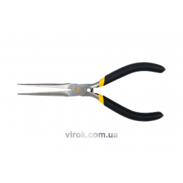 Щипці міні прямі VOREL 150 мм