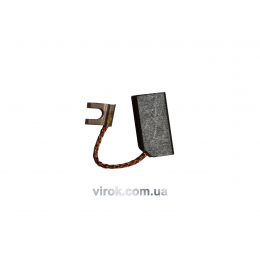 Щітки вугільні B&D HL-08-029-66 розмір 6.3х12х24мм код B&D 908755