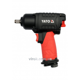 Гайковерт пневматичний ударний YATO 1/2