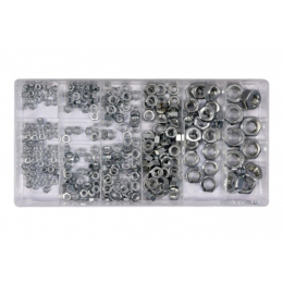 Гайки М3-М10 YATO 300 шт