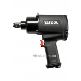 Гайковерт пневматичний ударний YATO 3/4