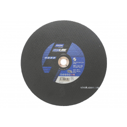 Диск відрізний по металу NORTON METAL MEDIUM Ø=300х20 мм t=3.8 мм до бензоріза CP512-300EU