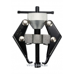 Знімач склоочисників авто і акумуляторних клем дволапковий YATO Ø5-30 мм