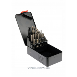 Набір мітчиків YATO M3-М12 29 шт