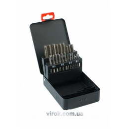 Набір мітчиків YATO М3-М12 21 шт