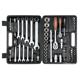 Набір інструментів STHOR 82 предмета