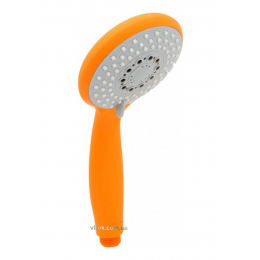 Розприскувач для душа ПВХ тип SALTO VOREL 3-функційний зі з'єднанням G 1/2