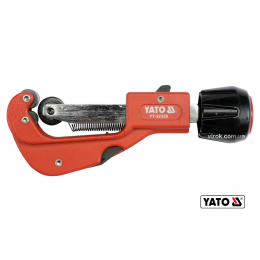 Труборіз роликовий YATO для труб 3-32 мм