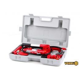 Стійка розпірна гідравлічна VOREL 4 т