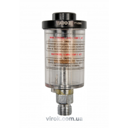 Фільтр-сепаратор води YATO 1/4