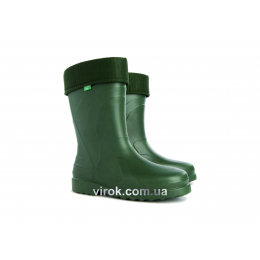 Чоботи водонепроникні пінові VOREL жіночі, зі знімним утеплювачем LUNA, розмір 37