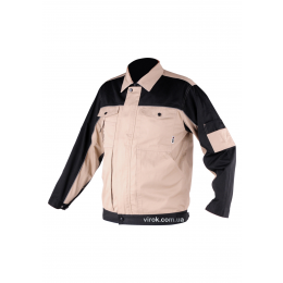 Куртка робоча DOHAR, розмір XL