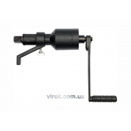 Вороток з редуктором для збільшення крутного момента YATO 1