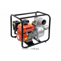 Мотопомпа YATO 4