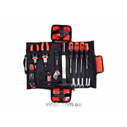 Набір інструментів YATO в сумці 44 предмета