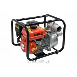 Мотопомпа YATO 3