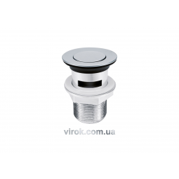 Пробка автомат FALA пластикова з гвинтом G5/4