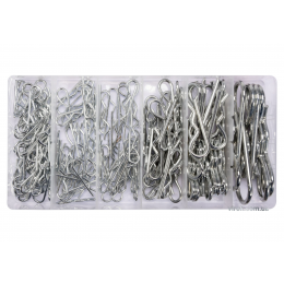 Шплінти хвилясті YATO 150 шт