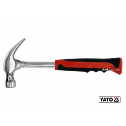 Молоток столярний YATO 318 мм 600 г