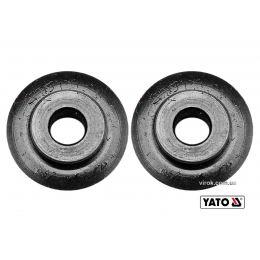 Різці для труборіза YT-22338 YATO 18 х 6 x 4.8 мм 2 шт