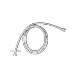 Шланг для душу з металевою гофрою FALA з нержавіючої сталі 1.5 м