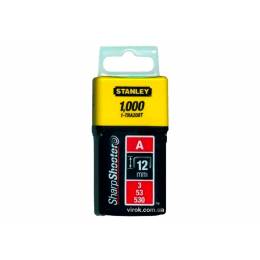 Скоби для степлера STANLEY 