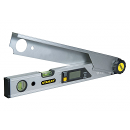 Кутомір цифровий Stanley 400 мм 2 капсули