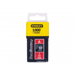 Скоби для степлера STANLEY 