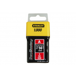 Скоби для степлера STANLEY 