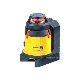 Нівелір лазерний мультилінійний STABILA Type LAX 400 id-83094
