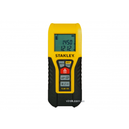 Дальномір лазерний STANLEY TLM99 30 м