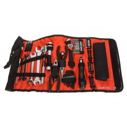 Набір інструментів Black+Decker в чохлі 71 шт