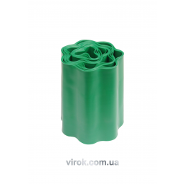 Полоса бар'єрна для рослин зелена FLO 200 мм 9 м