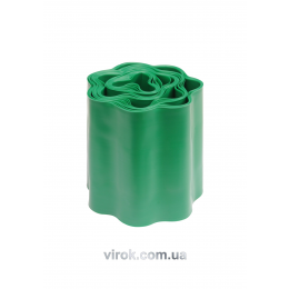 Полоса бар'єрна для рослин зелена FLO 150 мм 9 м