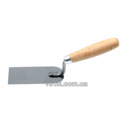 Кельма штукатурна VIROK 100 мм