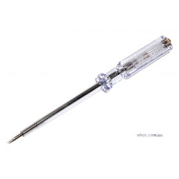 Викрутка-індикатор напруги STANLEY 125-250 В 105 мм