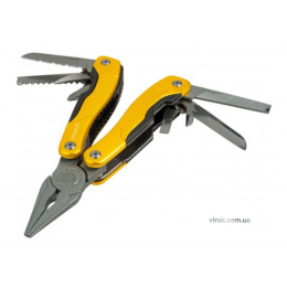 Плоскогубці мультифункційні STANLEY розкладні 12 в 1