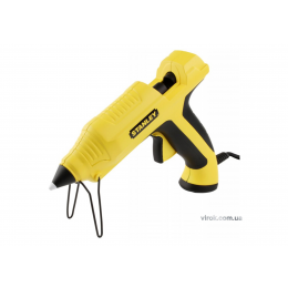 Пістолет клейовий STANLEY 