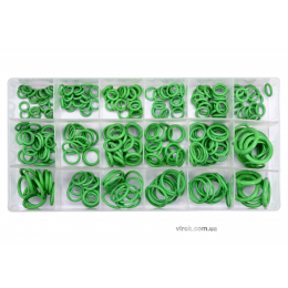 Кільця з акрилонітрилового каучука YATO 270 шт