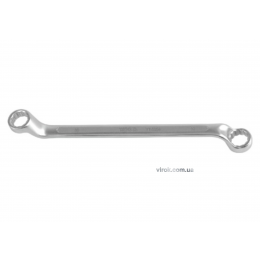 Ключ накидний вигнутий YATO 30 х 32 мм 390 мм